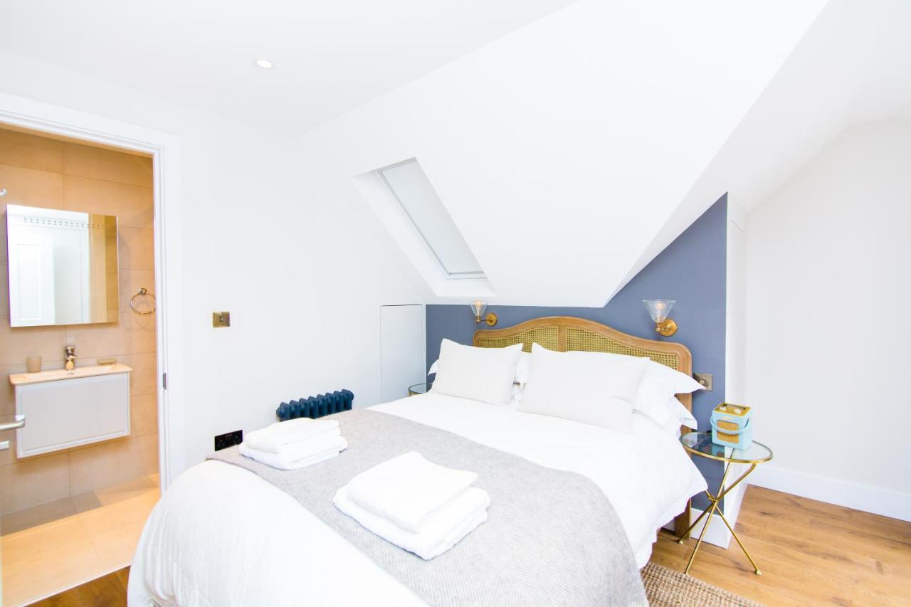 Whitfield Street Apartments London Eksteriør billede
